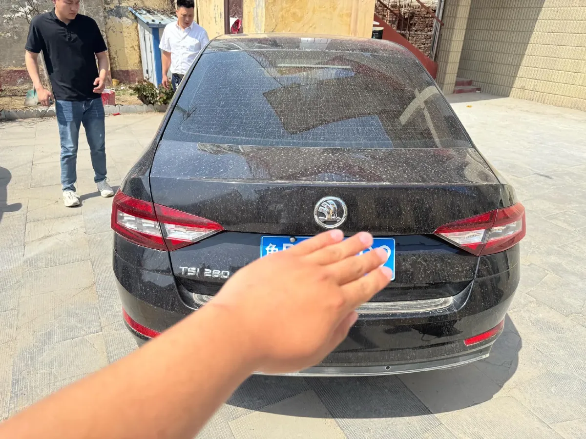 2018 Skoda Octavia 1.4T 150HP L4 7DCT,autocango,china used car exporter,china ev exporter,chinese used car exporter,chinese used ev exporter