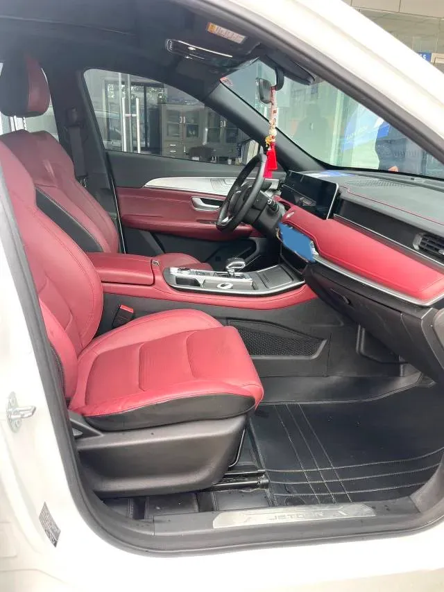 2024 Jetour X70 Plus 1.5T 156HP L4 6DCT,autocango,china used car exporter,china ev exporter,chinese used car exporter,chinese used ev exporter