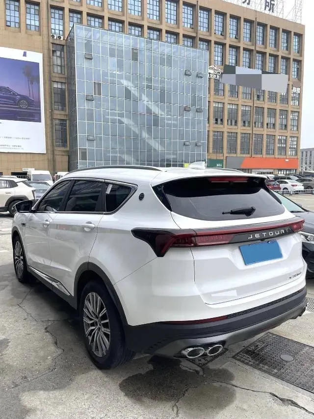 2024 Jetour X70 Plus 1.5T 156HP L4 6DCT,autocango,china used car exporter,china ev exporter,chinese used car exporter,chinese used ev exporter