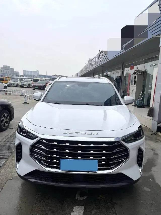 2024 Jetour X70 Plus 1.5T 156HP L4 6DCT,autocango,china used car exporter,china ev exporter,chinese used car exporter,chinese used ev exporter