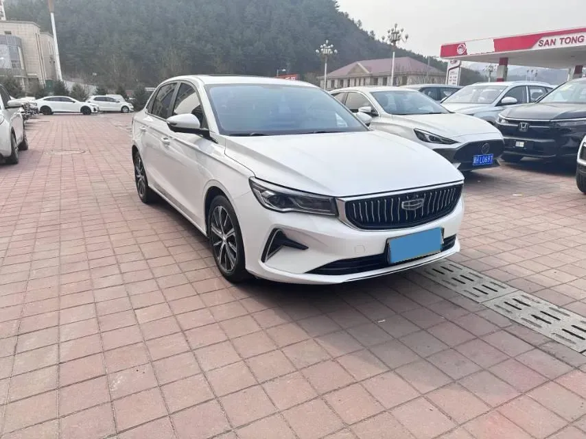 2022 Geely Emgrand 1.5L 114HP L4 CVT,autocango,china used car exporter,china ev exporter,chinese used car exporter,chinese used ev exporter