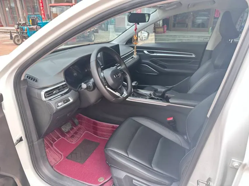 2022 Geely Emgrand 1.5L 114HP L4 CVT,autocango,china used car exporter,china ev exporter,chinese used car exporter,chinese used ev exporter