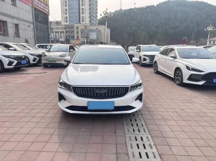 2022 Geely Emgrand 1.5L 114HP L4 CVT,autocango,china used car exporter,china ev exporter,chinese used car exporter,chinese used ev exporter