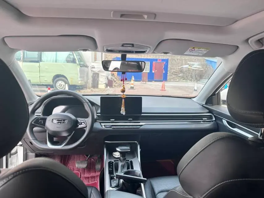 2022 Geely Emgrand 1.5L 114HP L4 CVT,autocango,china used car exporter,china ev exporter,chinese used car exporter,chinese used ev exporter