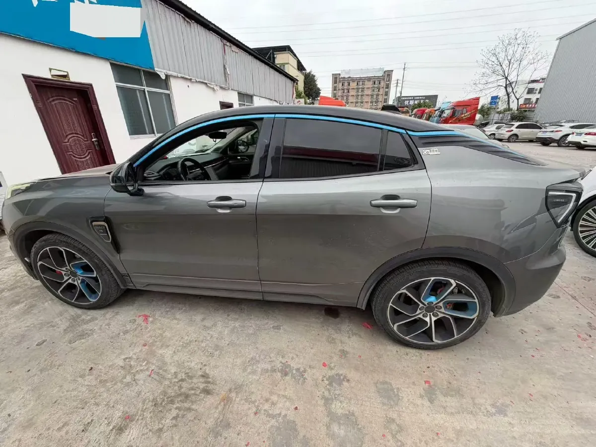 2020 LYNK&CO 05 2.0T 254HP L4 8AT,autocango,china used car exporter,china ev exporter,chinese used car exporter,chinese used ev exporter