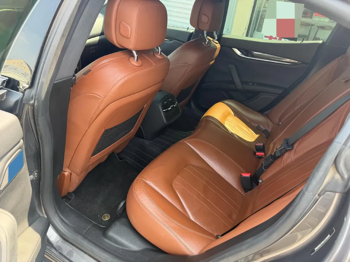 2017 Maserati Ghibli 3.0T 350HP V6 8AT,autocango,china used car exporter,china ev exporter,chinese used car exporter,chinese used ev exporter