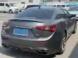2017 Maserati Ghibli 3.0T 350HP V6 8AT