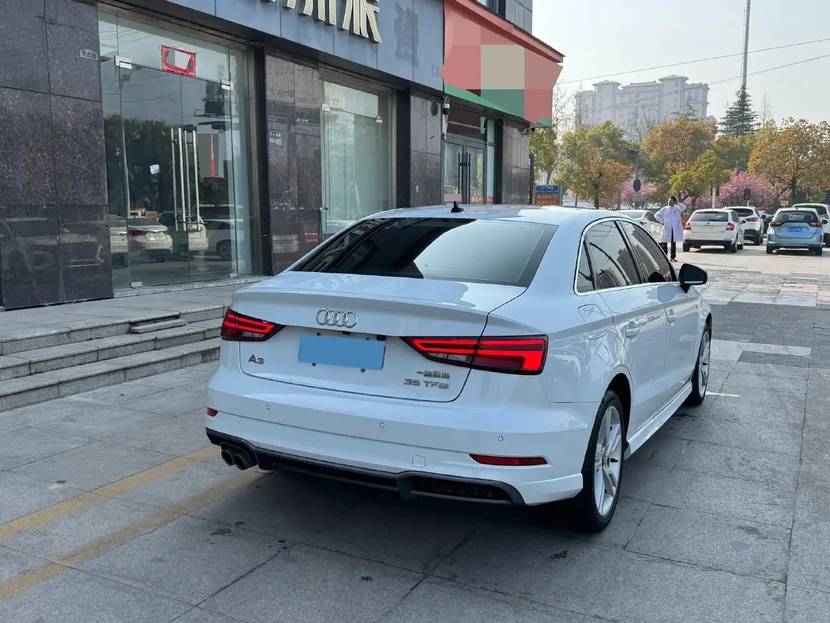2019 Audi A3 1.4T 150HP L4 7DCT,autocango,china used car exporter,china ev exporter,chinese used car exporter,chinese used ev exporter