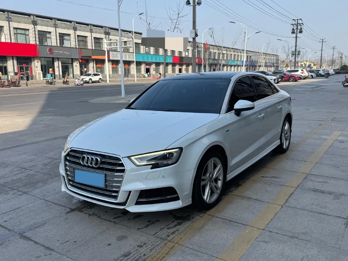 2019 Audi A3 1.4T 150HP L4 7DCT,autocango,china used car exporter,china ev exporter,chinese used car exporter,chinese used ev exporter