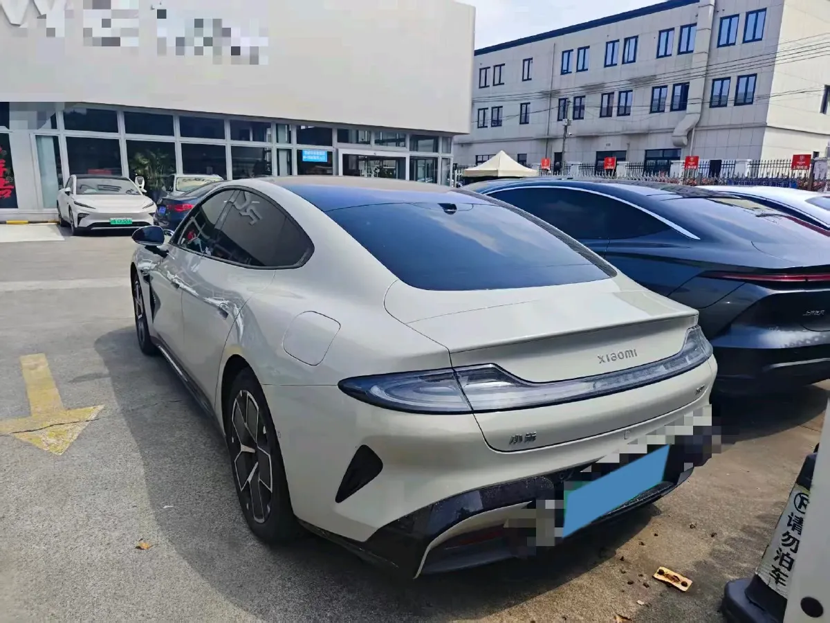 2024 MI SU7 BEV 73.6KWH,autocango,china used car exporter,china ev exporter,chinese used car exporter,chinese used ev exporter
