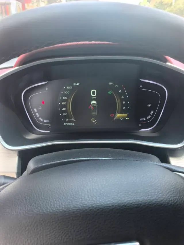 2019 Geely Coolray 1.5T 177HP L3 7DCT,autocango,china used car exporter,china ev exporter,chinese used car exporter,chinese used ev exporter