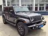 2025 Jeep Wrangler 2.0T 266HP L4 8AT