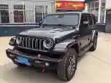 2025 Jeep Wrangler 2.0T 266HP L4 8AT