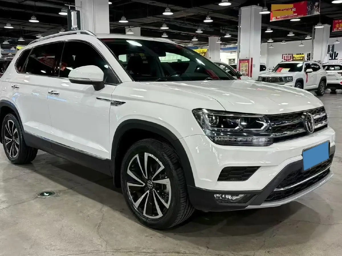 2020 Volkswagen Tharu 2.0T 186HP L4 7DCT,autocango,china used car exporter,china ev exporter,chinese used car exporter,chinese used ev exporter