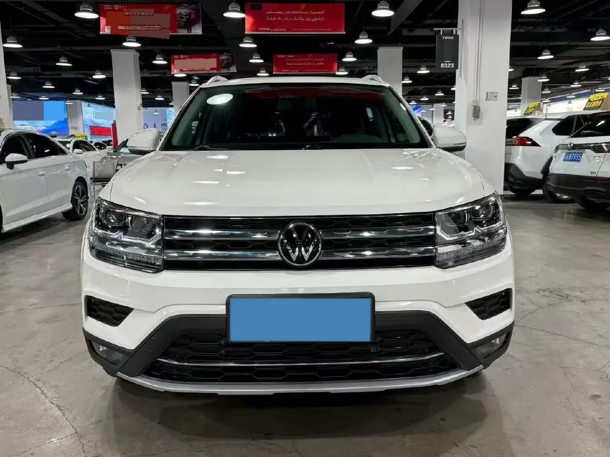 2020 Volkswagen Tharu 2.0T 186HP L4 7DCT,autocango,china used car exporter,china ev exporter,chinese used car exporter,chinese used ev exporter