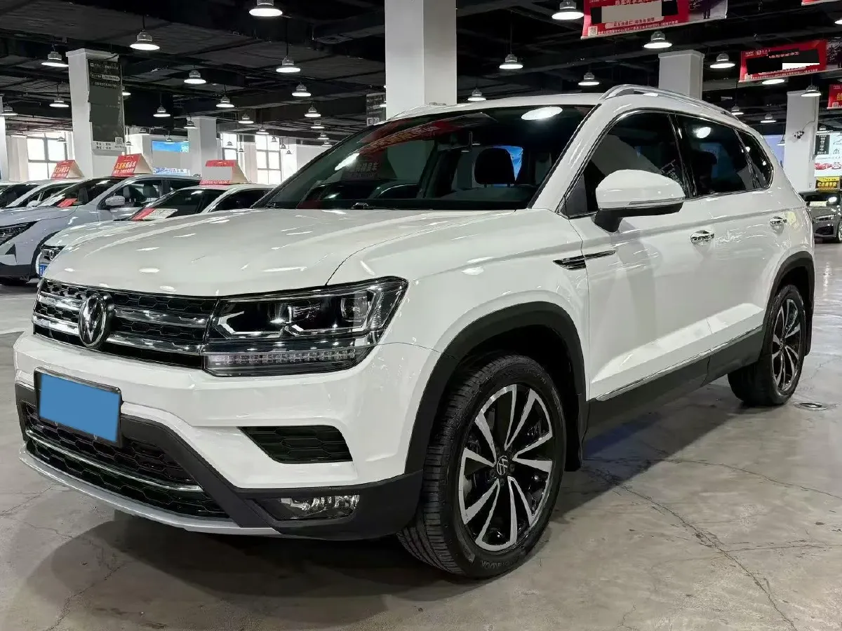 2020 Volkswagen Tharu 2.0T 186HP L4 7DCT,autocango,china used car exporter,china ev exporter,chinese used car exporter,chinese used ev exporter