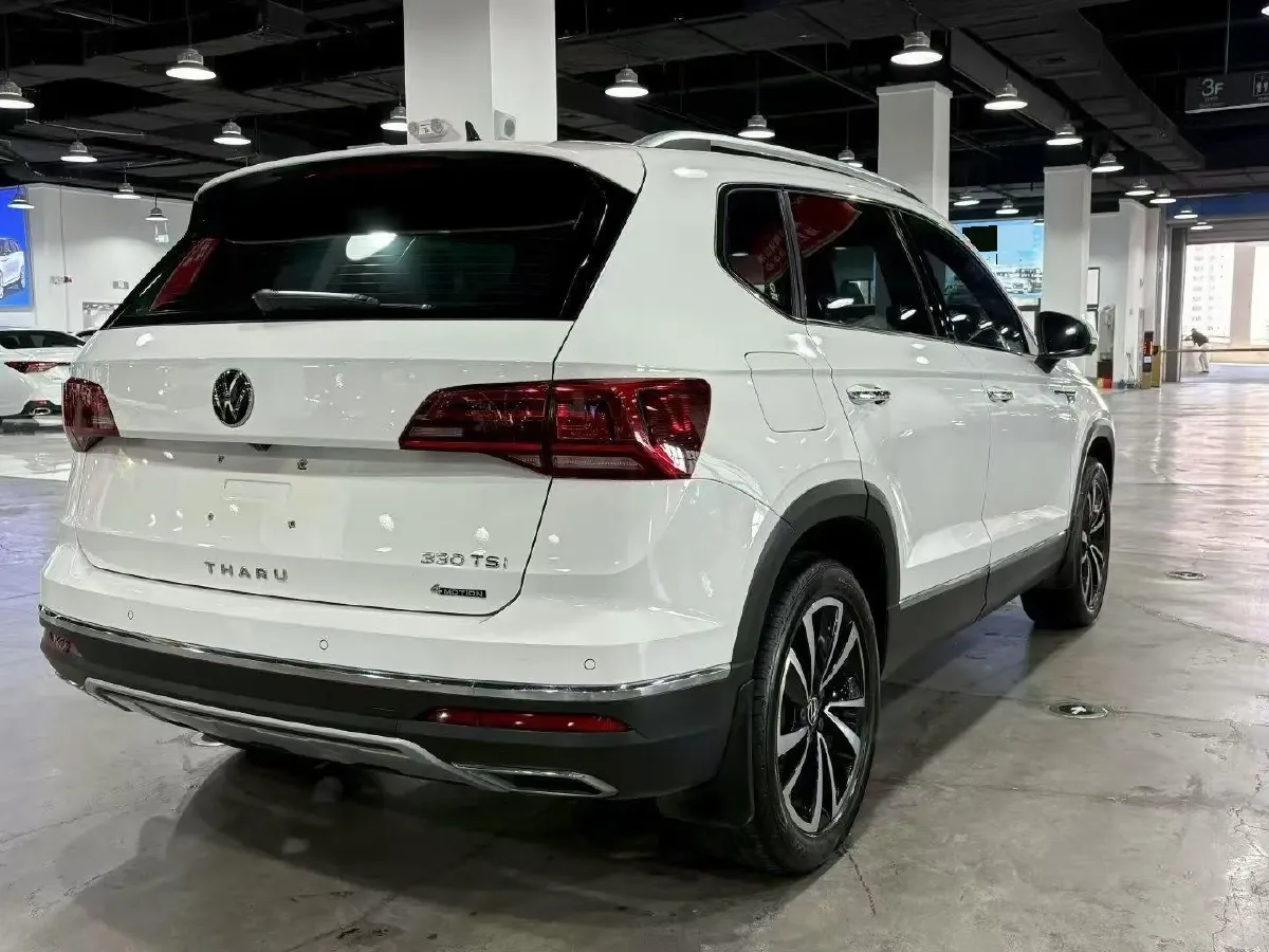 2020 Volkswagen Tharu 2.0T 186HP L4 7DCT,autocango,china used car exporter,china ev exporter,chinese used car exporter,chinese used ev exporter