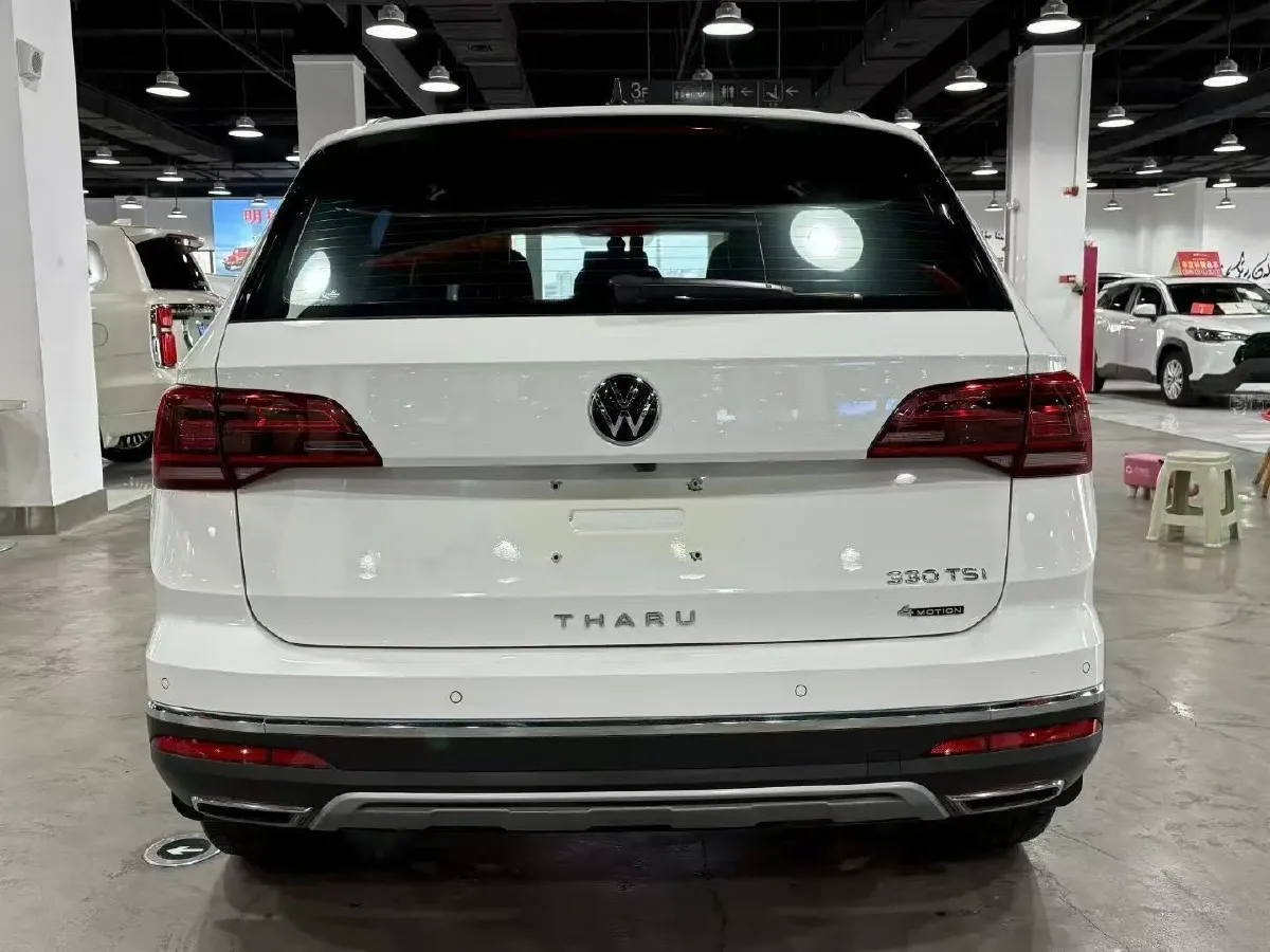 2020 Volkswagen Tharu 2.0T 186HP L4 7DCT,autocango,china used car exporter,china ev exporter,chinese used car exporter,chinese used ev exporter
