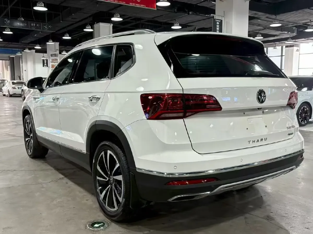 2020 Volkswagen Tharu 2.0T 186HP L4 7DCT,autocango,china used car exporter,china ev exporter,chinese used car exporter,chinese used ev exporter