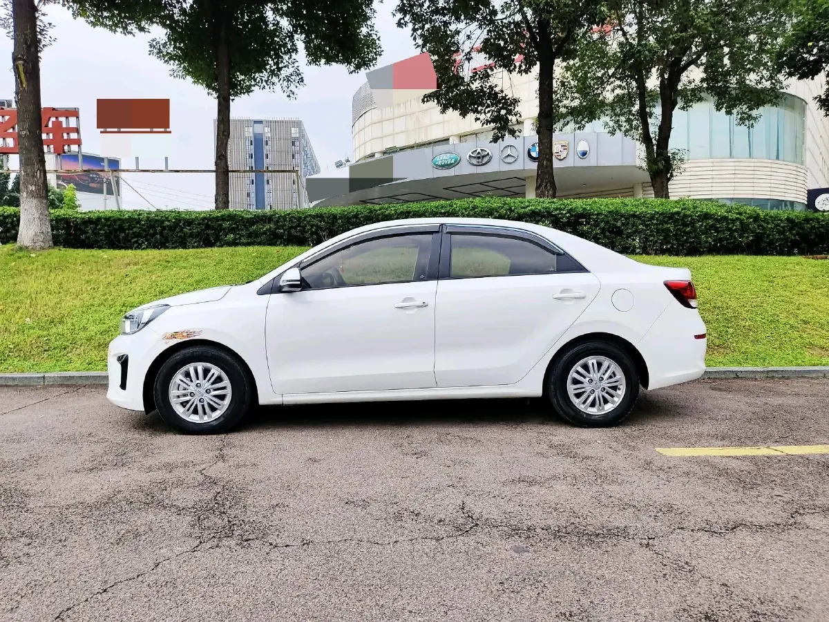 2017 Kia Pegas 1.4L 95HP L4 4AT,autocango,china used car exporter,china ev exporter,chinese used car exporter,chinese used ev exporter