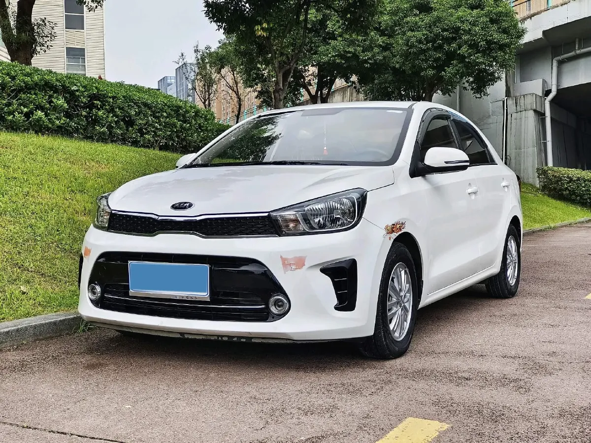 2017 Kia Pegas 1.4L 95HP L4 4AT,autocango,china used car exporter,china ev exporter,chinese used car exporter,chinese used ev exporter