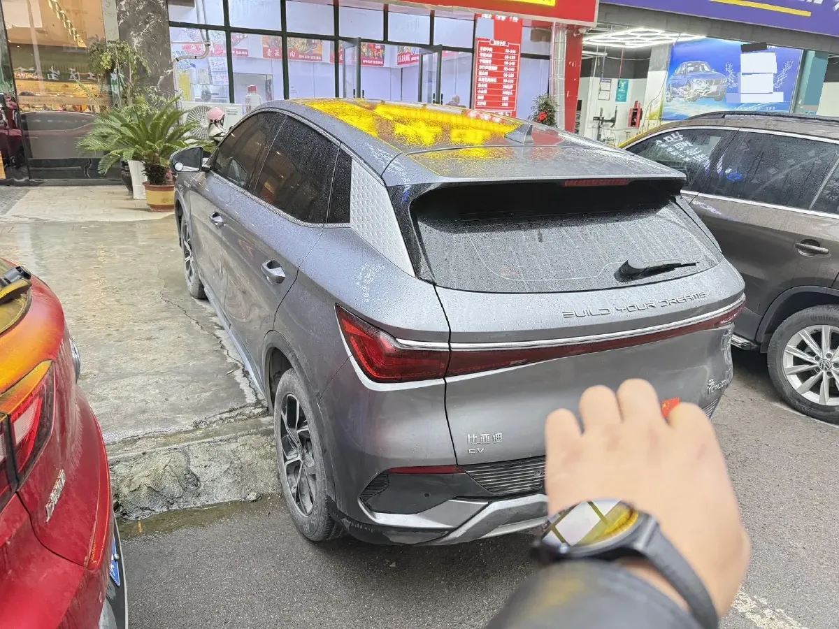 2022 BYD Destroyer 05 1.5L 110HP L4 E-CVT PHEV 8.3KWH,autocango,china used car exporter,china ev exporter,chinese used car exporter,chinese used ev exporter