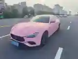 2021 Maserati Ghibli 3.0T 350HP V6 8AT