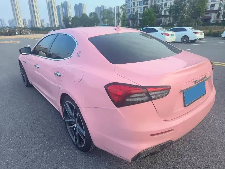 2021 Maserati Ghibli 3.0T 350HP V6 8AT,autocango,china used car exporter,china ev exporter,chinese used car exporter,chinese used ev exporter