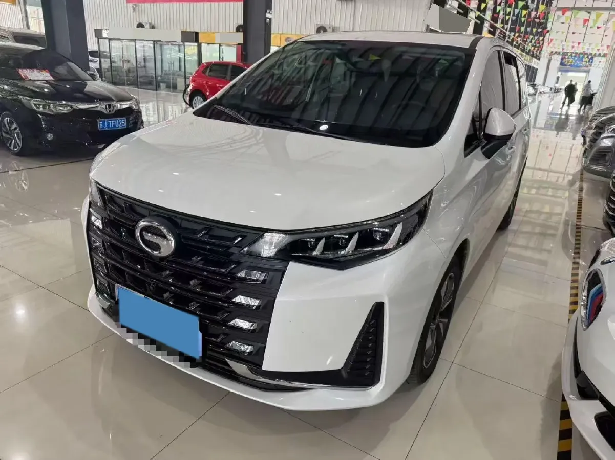 2023 GAC Trumpchi M6 1.5T 177HP L4 7DCT,autocango,china used car exporter,china ev exporter,chinese used car exporter,chinese used ev exporter