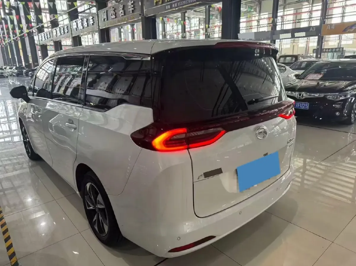 2023 GAC Trumpchi M6 1.5T 177HP L4 7DCT,autocango,china used car exporter,china ev exporter,chinese used car exporter,chinese used ev exporter