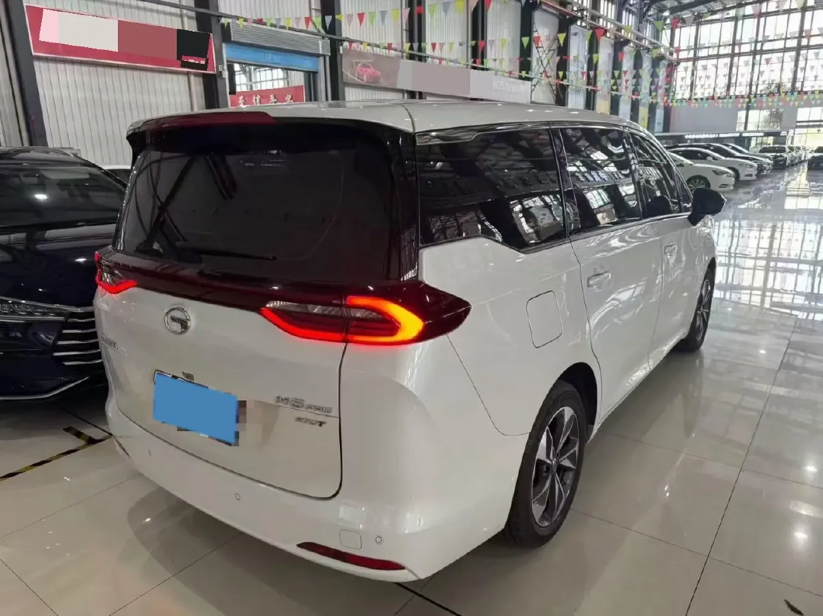 2023 GAC Trumpchi M6 1.5T 177HP L4 7DCT,autocango,china used car exporter,china ev exporter,chinese used car exporter,chinese used ev exporter