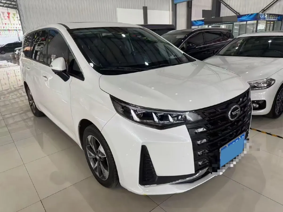 2023 GAC Trumpchi M6 1.5T 177HP L4 7DCT,autocango,china used car exporter,china ev exporter,chinese used car exporter,chinese used ev exporter