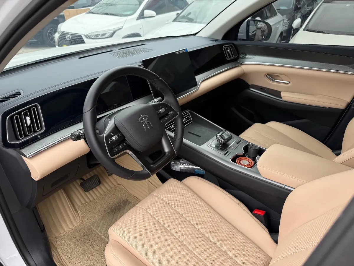 2025 BYD Song Pro 1.5L 101HP L4 E-CVT PHEV 12.9KWH,autocango,china used car exporter,china ev exporter,chinese used car exporter,chinese used ev exporter