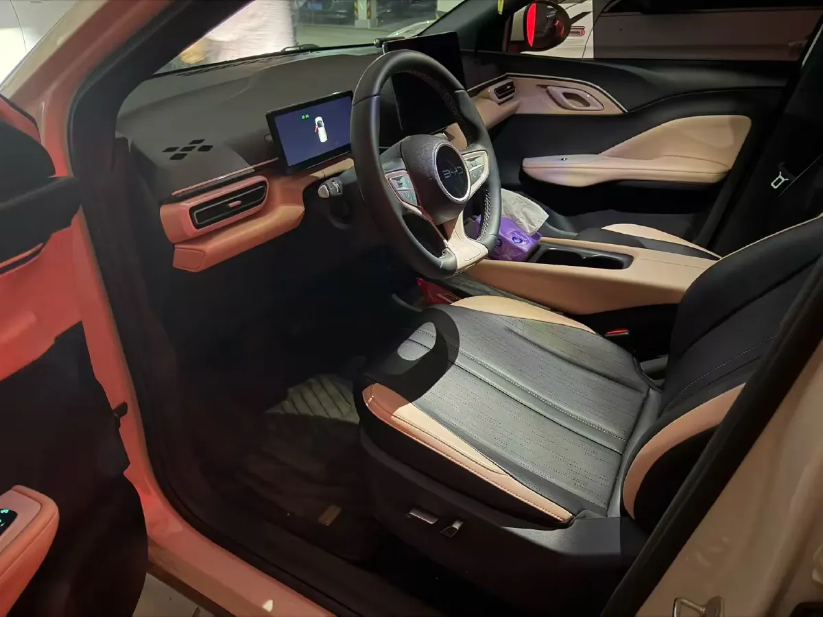 2025 BYD Seagull BEV 38.88KWH,autocango,china used car exporter,china ev exporter,chinese used car exporter,chinese used ev exporter