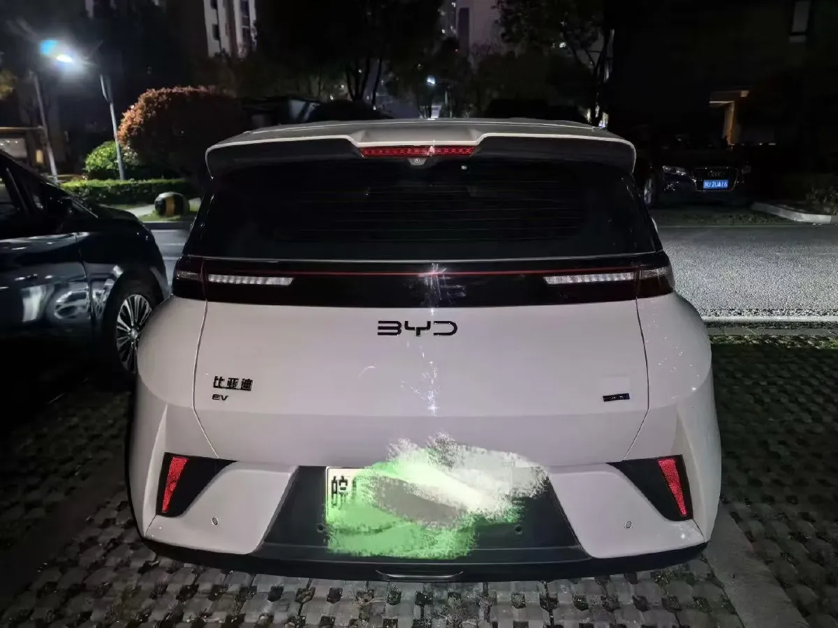 2025 BYD Seagull BEV 38.88KWH,autocango,china used car exporter,china ev exporter,chinese used car exporter,chinese used ev exporter