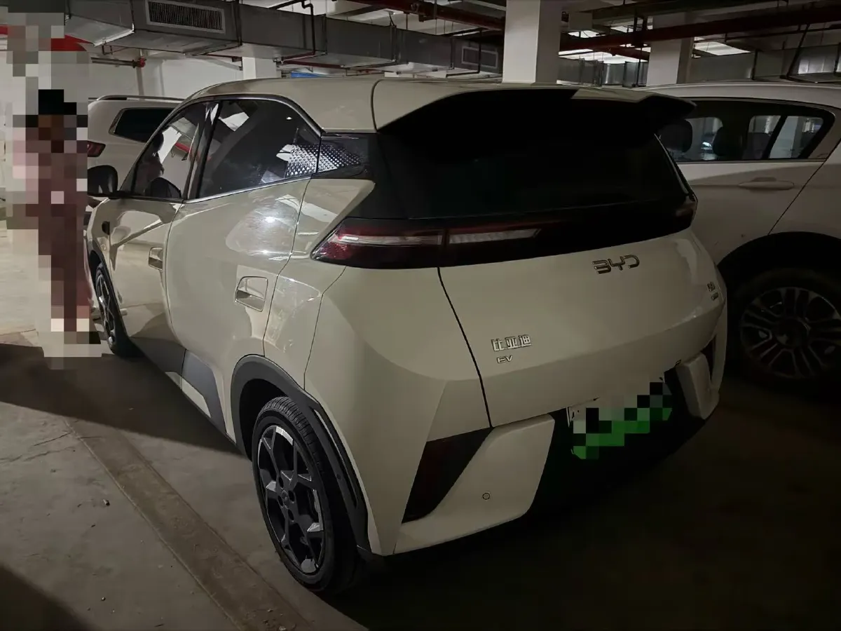 2025 BYD Seagull BEV 38.88KWH,autocango,china used car exporter,china ev exporter,chinese used car exporter,chinese used ev exporter