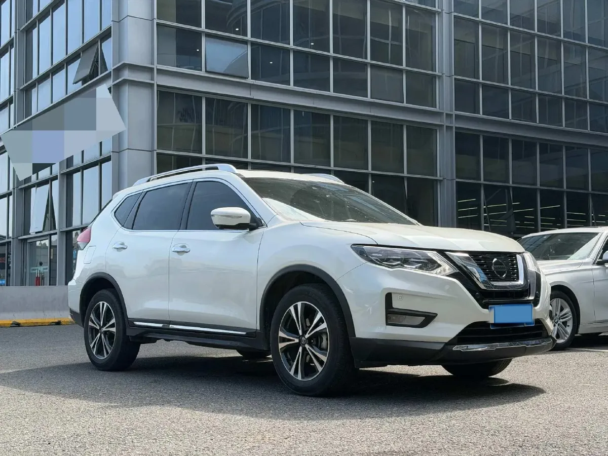 2019 Nissan X-Trail 2.5L 186HP L4 CVT,autocango,china used car exporter,china ev exporter,chinese used car exporter,chinese used ev exporter