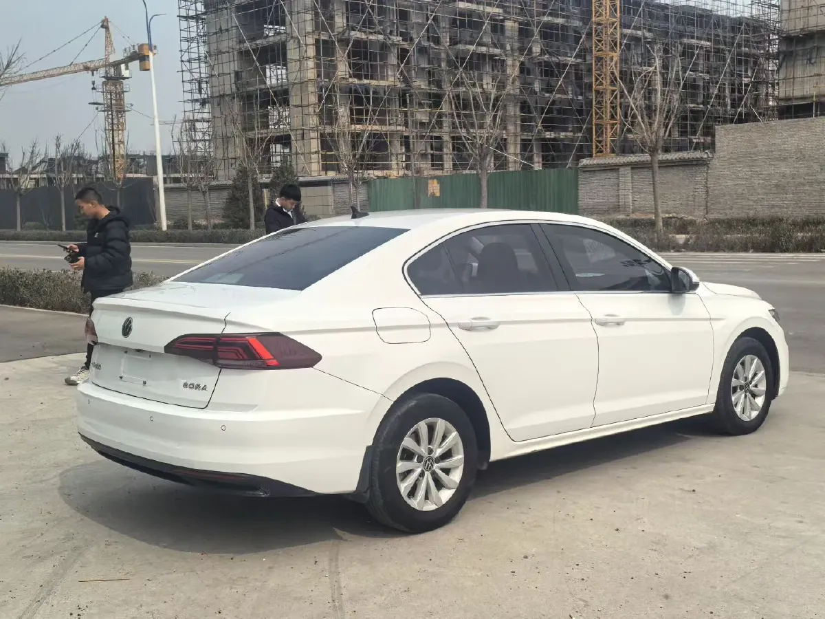 2021 Volkswagen Bora 1.5L 113HP L4 6AT,autocango,china used car exporter,china ev exporter,chinese used car exporter,chinese used ev exporter