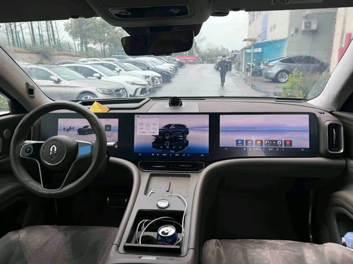 2025 AITO AITO M9 BEV 100KWH,autocango,china used car exporter,china ev exporter,chinese used car exporter,chinese used ev exporter