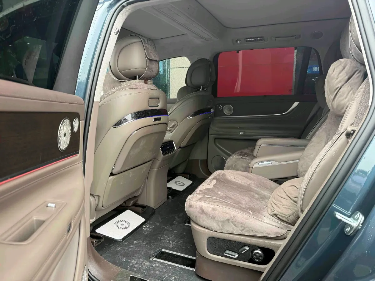 2025 AITO AITO M9 BEV 100KWH,autocango,china used car exporter,china ev exporter,chinese used car exporter,chinese used ev exporter