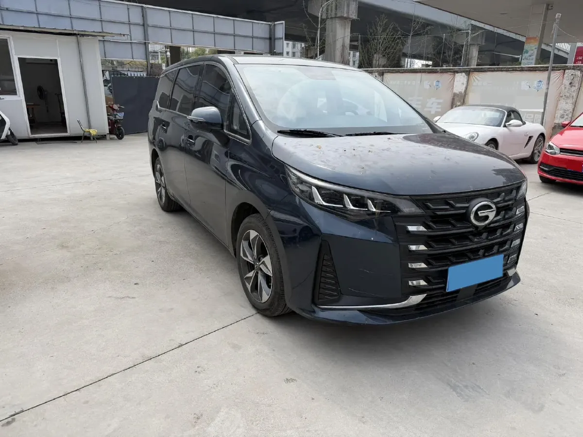 2023 GAC Trumpchi M6 1.5T 177HP L4 7DCT,autocango,china used car exporter,china ev exporter,chinese used car exporter,chinese used ev exporter