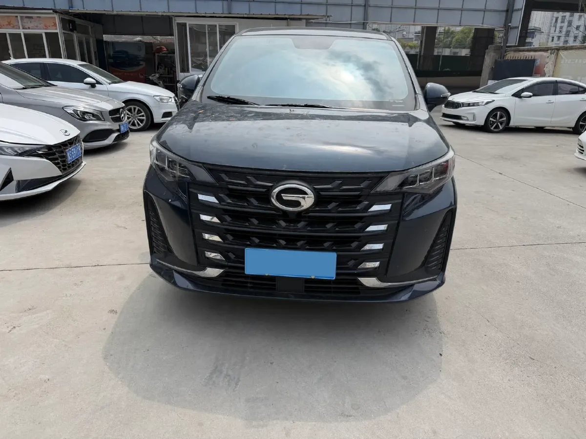 2023 GAC Trumpchi M6 1.5T 177HP L4 7DCT,autocango,china used car exporter,china ev exporter,chinese used car exporter,chinese used ev exporter