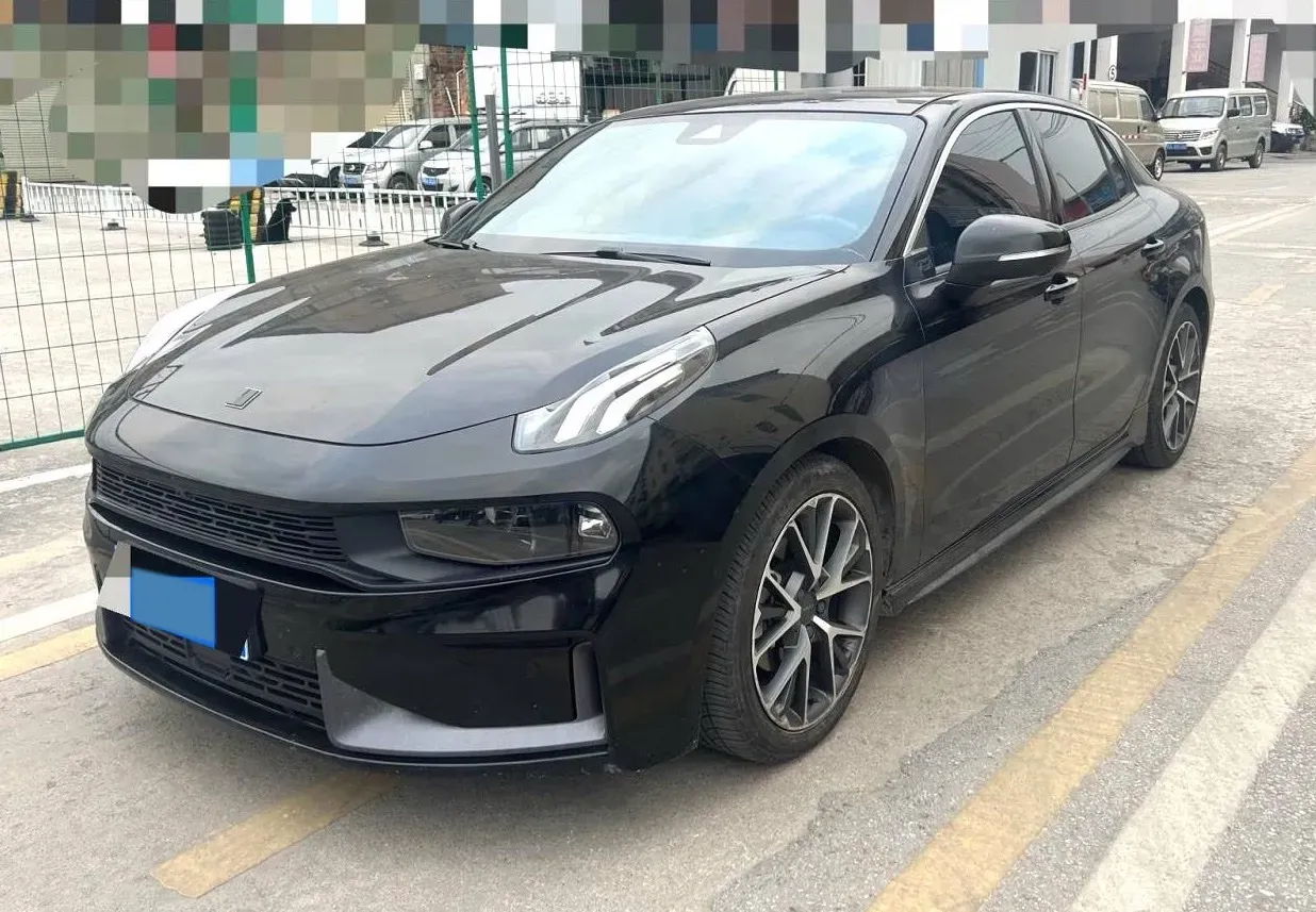 2022 LYNK&CO 03 1.5T 180HP L3 7DCT,autocango,china used car exporter,china ev exporter,chinese used car exporter,chinese used ev exporter