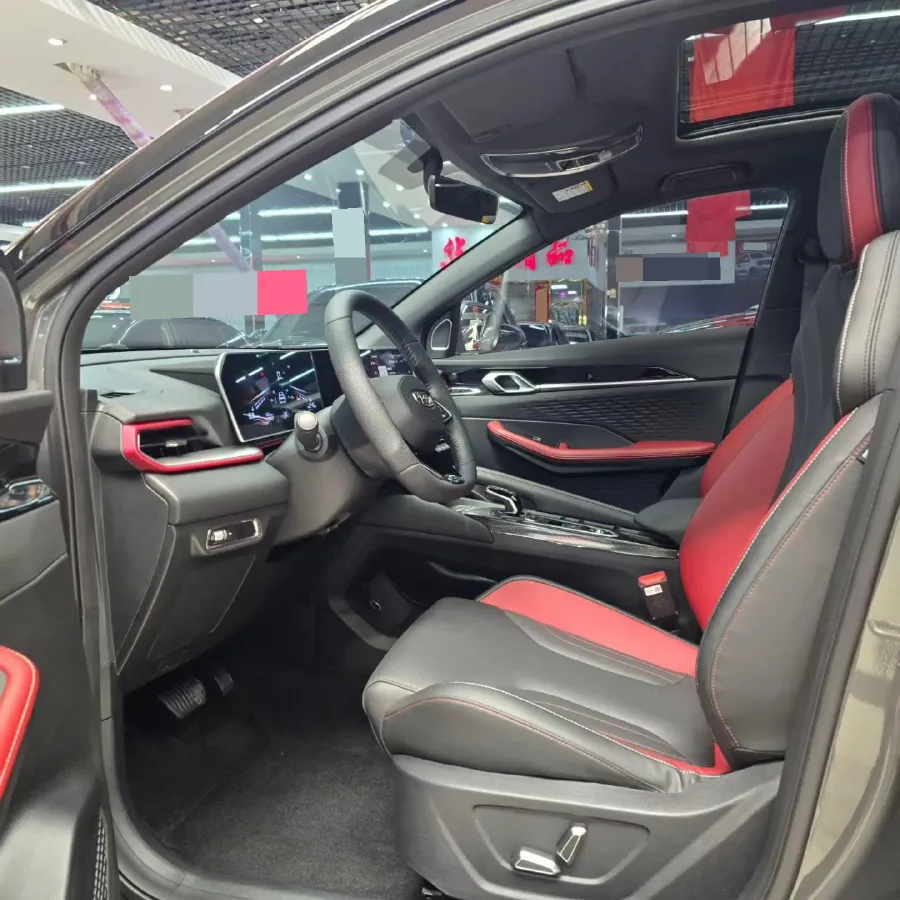 2023 Geely Coolray 1.5T 181HP L4 7DCT,autocango,china used car exporter,china ev exporter,chinese used car exporter,chinese used ev exporter