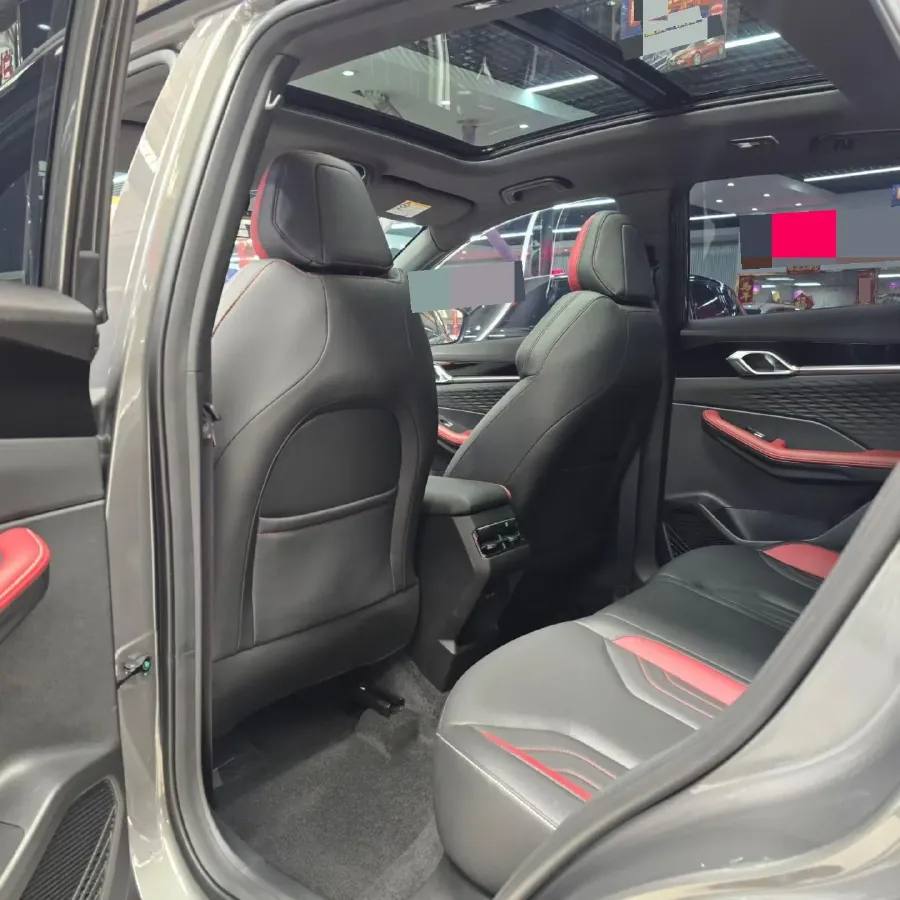 2023 Geely Coolray 1.5T 181HP L4 7DCT,autocango,china used car exporter,china ev exporter,chinese used car exporter,chinese used ev exporter