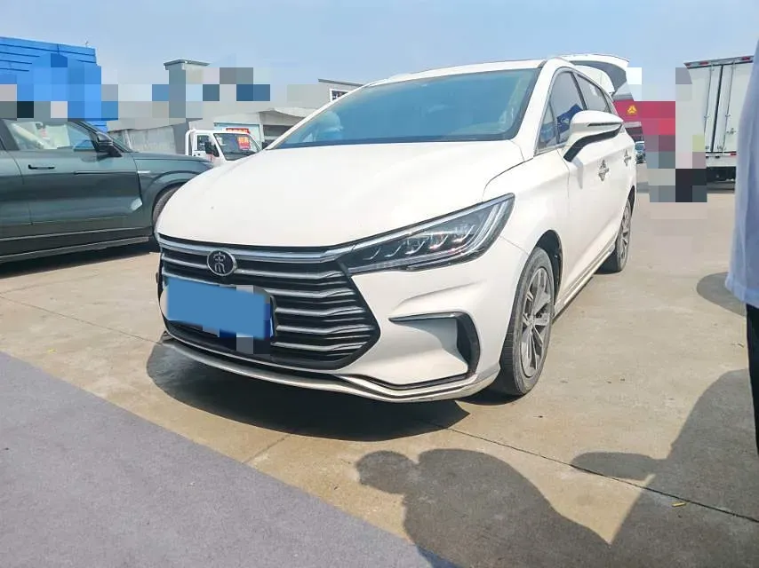 2021 BYD Song MAX 1.5T 160HP L4 6DCT,autocango,china used car exporter,china ev exporter,chinese used car exporter,chinese used ev exporter