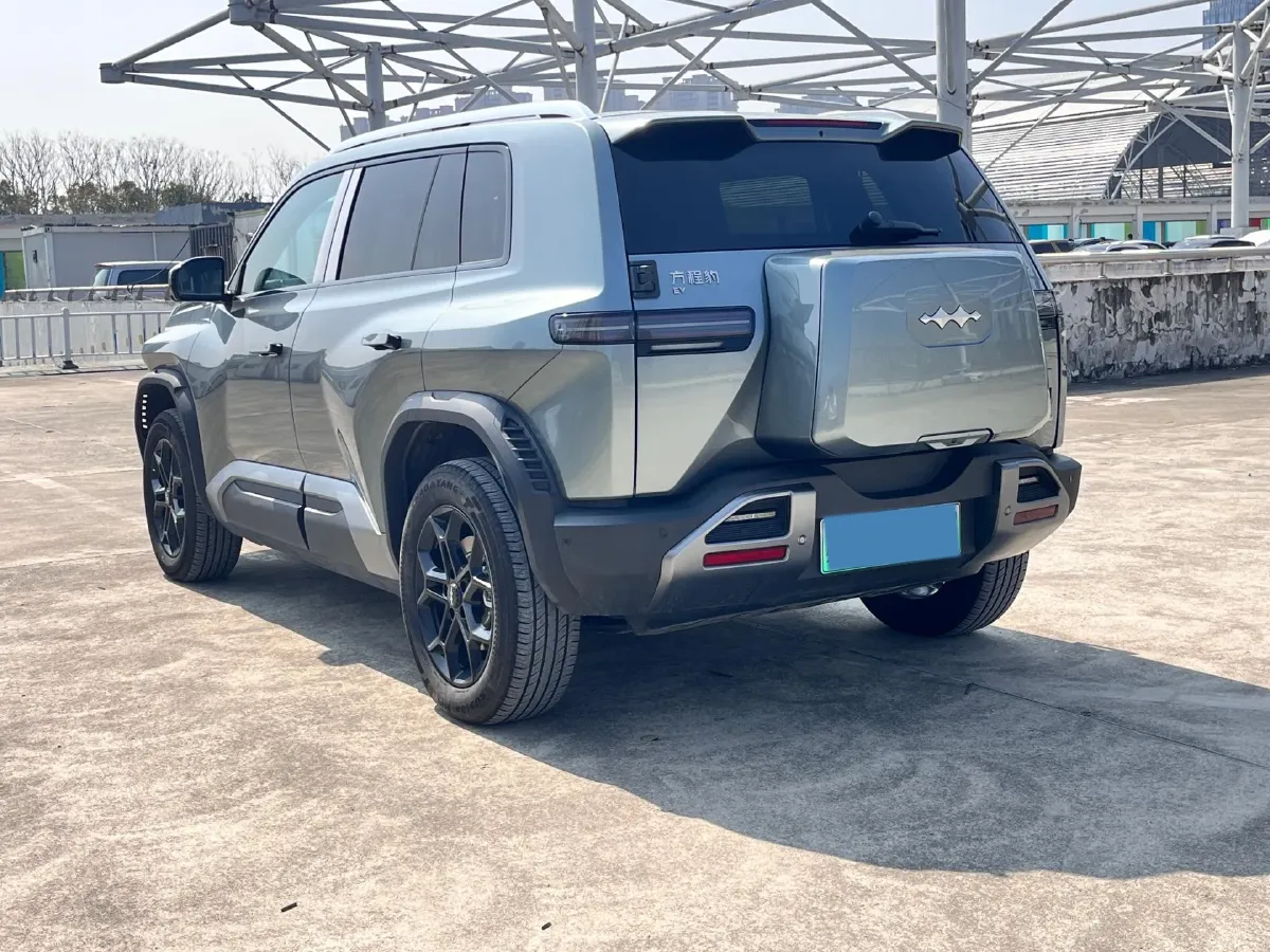 2025 FangChengBao Tai 3 BEV,autocango,china used car exporter,china ev exporter,chinese used car exporter,chinese used ev exporter