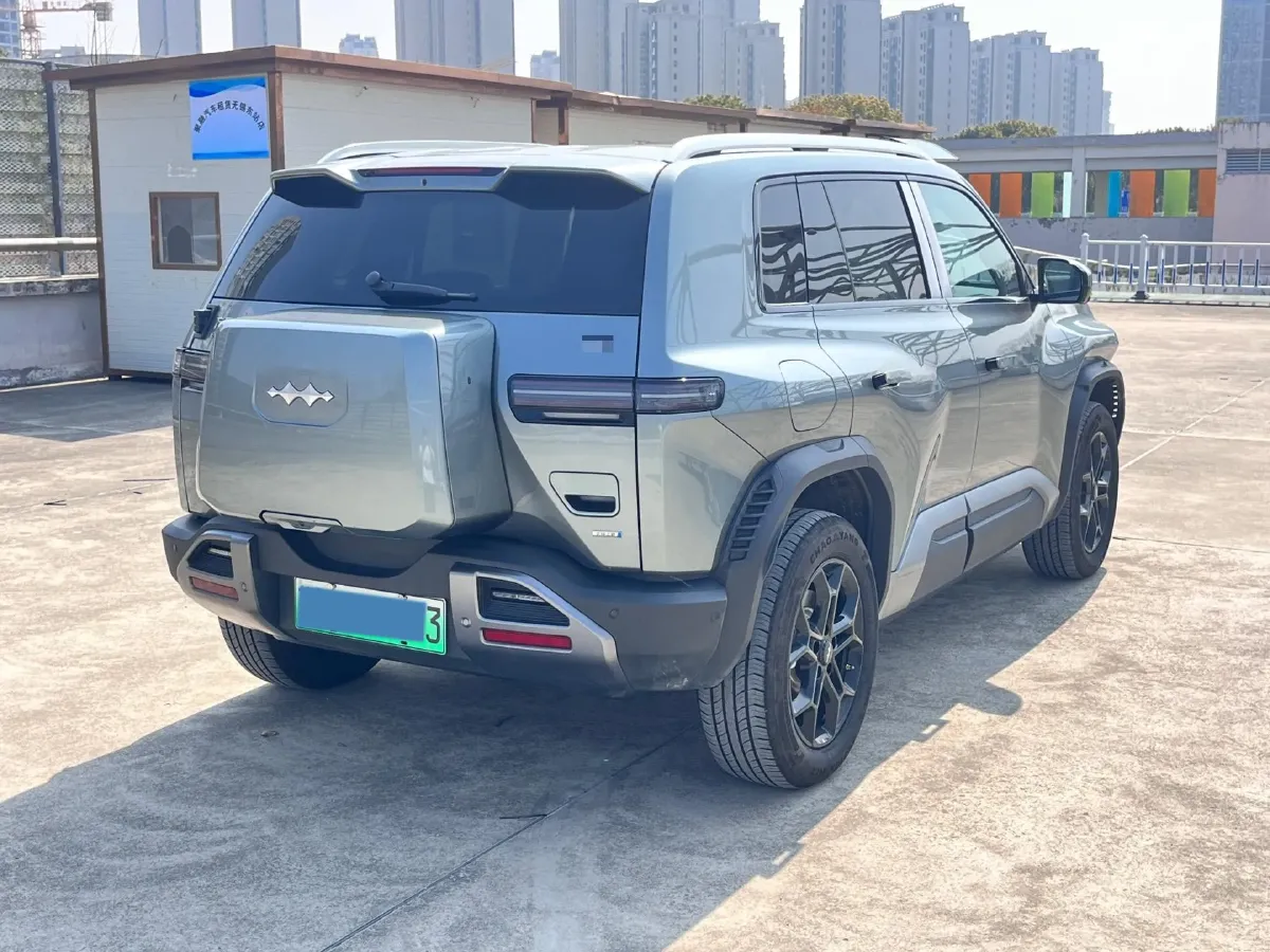 2025 FangChengBao Tai 3 BEV,autocango,china used car exporter,china ev exporter,chinese used car exporter,chinese used ev exporter