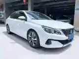 2019 Peugeot 408 1.6T 170HP L4 6AT