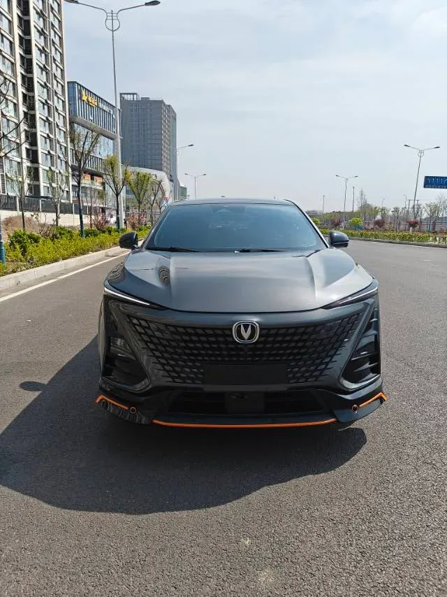 2022 ChangAn UNI-T 1.5T 188HP L4 7DCT,autocango,china used car exporter,china ev exporter,chinese used car exporter,chinese used ev exporter